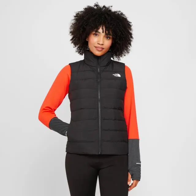 Women's Aconcagua III Gilet, Black