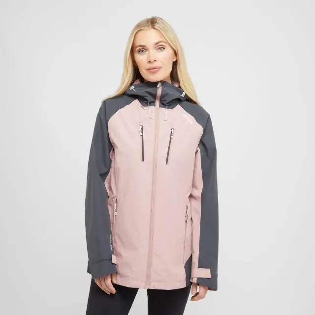Women's Kulton Waterproof Jacket, Pink