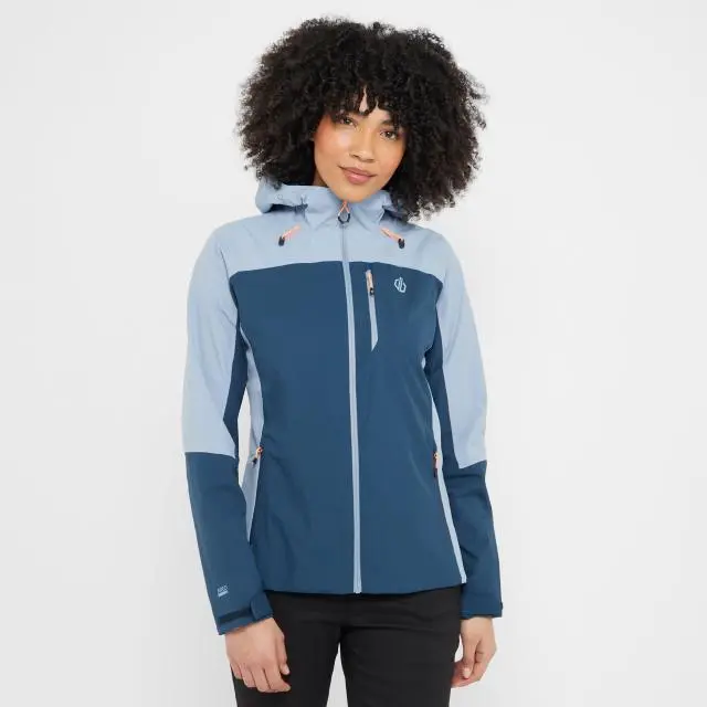 Women's Torrek Waterproof Jacket, Blue