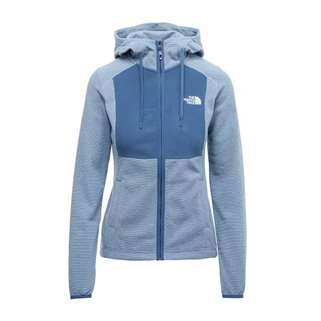 Women’s Homesafe Full-Zip Fleece Hoodie