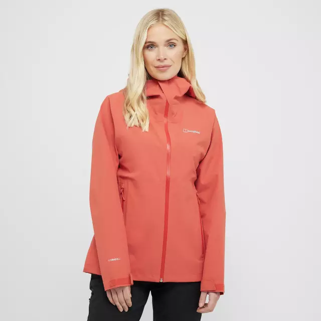Women's Boreen Stretch Waterproof Jacket