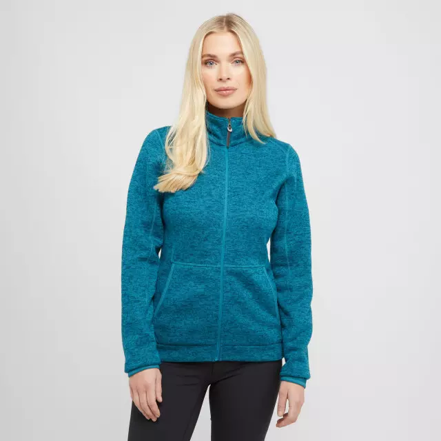 Women's Rydal Full Zip Fleece