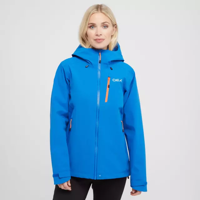 Women's Fortitude II Waterproof Jacket