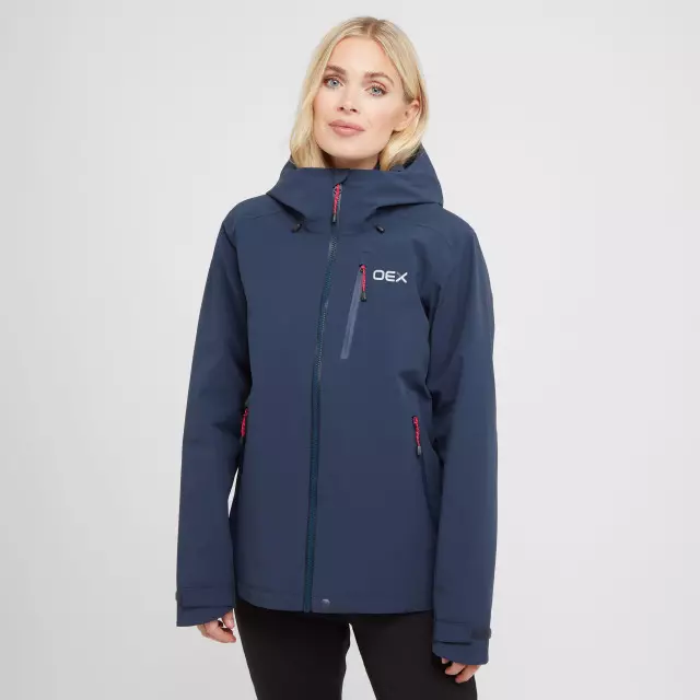 Women's Fortitude II Waterproof Jacket