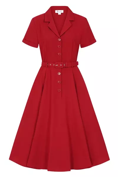 Lindy bop sale red dress