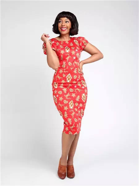 Collectif deals winona dress