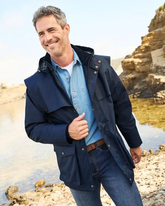 Cotton Traders Windermere Waterproof 32