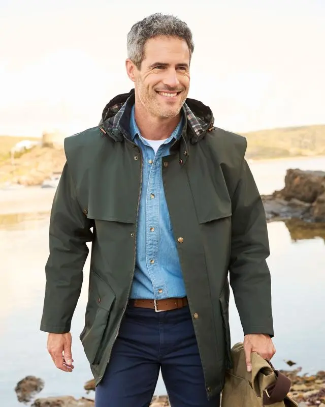Cotton Traders Windermere Waterproof 32