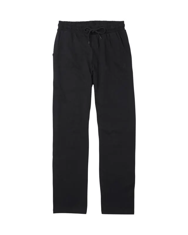 Cotton Traders Cotton Jog Pants in Black, 100% Cotton