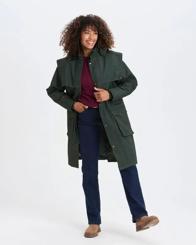 Cotton Traders Windermere Waterproof Coat 40