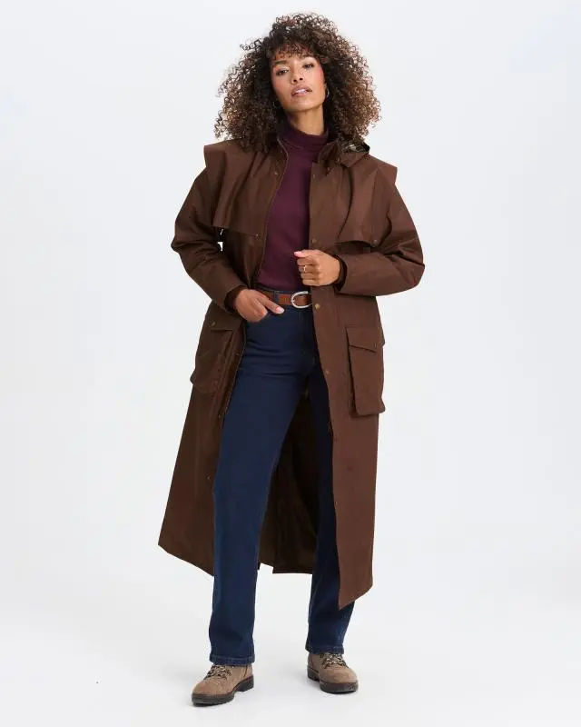 Cotton Traders Windermere Waterproof Coat 50