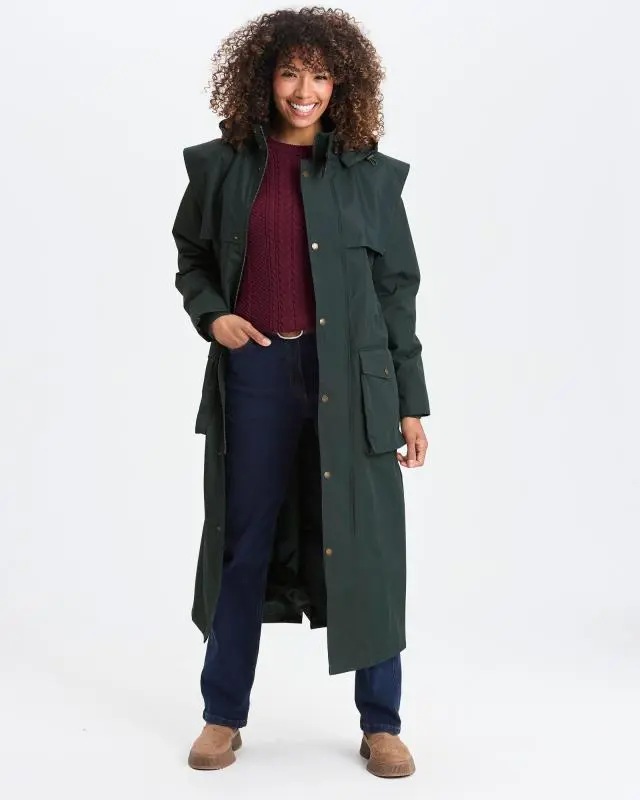 Cotton Traders Windermere Waterproof Coat 50