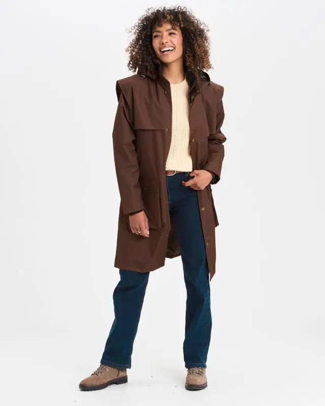 Cotton Traders Windermere Waterproof Coat 40