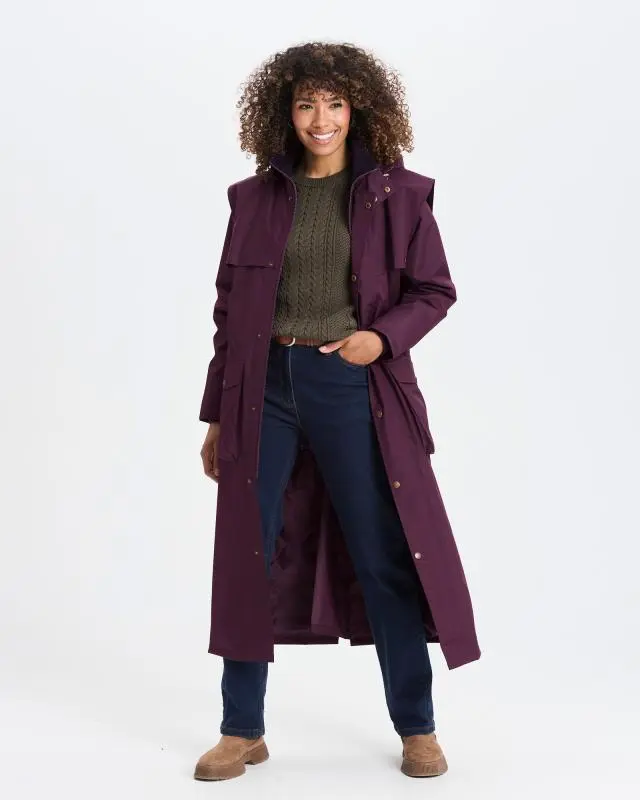 Cotton Traders Windermere Waterproof Coat 50