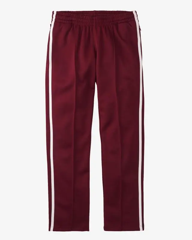 Cotton Traders Track Pant in Brown, Cotton/Polyester