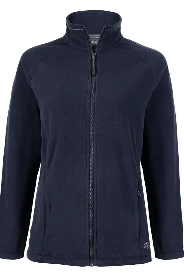 Craghoppers Women's 'Expert Miska 200' Fleece Jacket in Navy | Size: 14