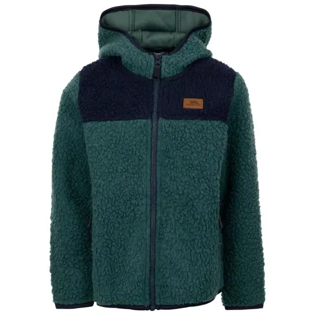 Lindenn Fleece Jacket