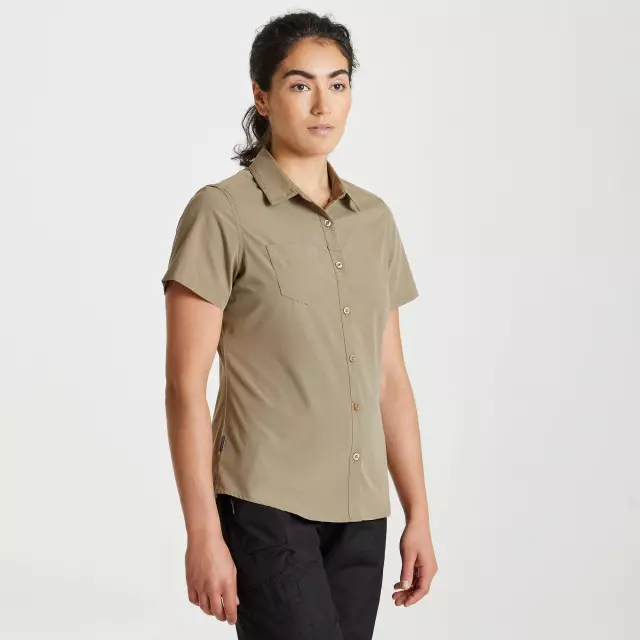 'Expert Kiwi' Short Sleeved Shirt