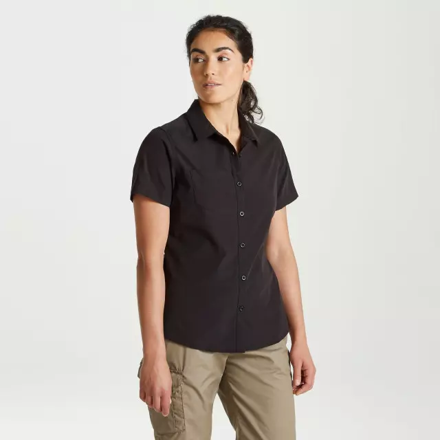 'Expert Kiwi' Short Sleeved Shirt