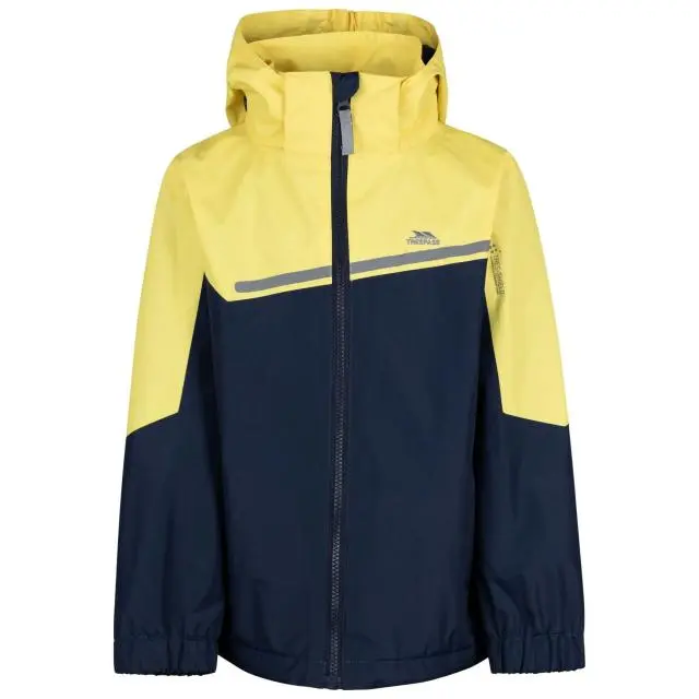 Submerged Waterproof Jacket