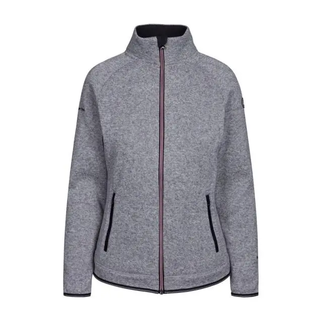 Trespass Women's Toddy AT200 Fleece Jacket in Grey 