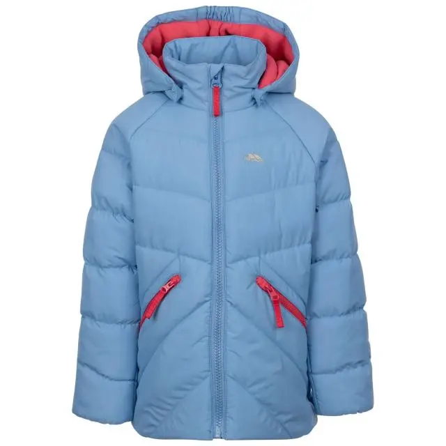 Trespass Annah Padded Jacket in Blue 