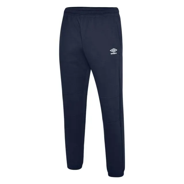 Umbro Club Leisure Jogging Bottoms in Navy 