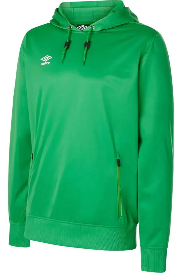 Club Essential Polyester Drawstring Hoodie
