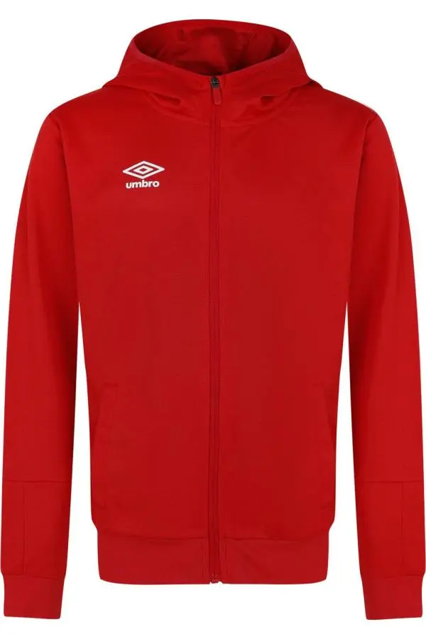 Total Training Knitted Hoodie