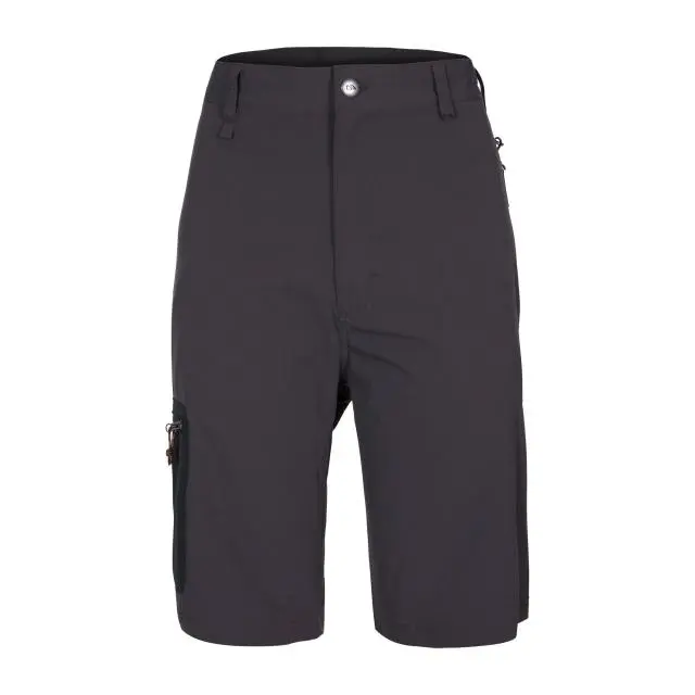 Trespass Women's Rueful Shorts in Black 