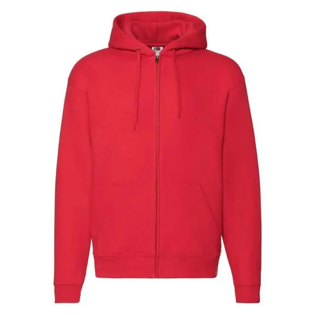 Premium Full Zip Hoodie