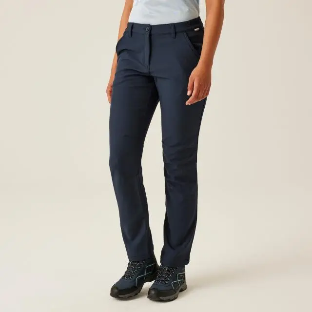 'Fenton' Softshell Walking Trousers