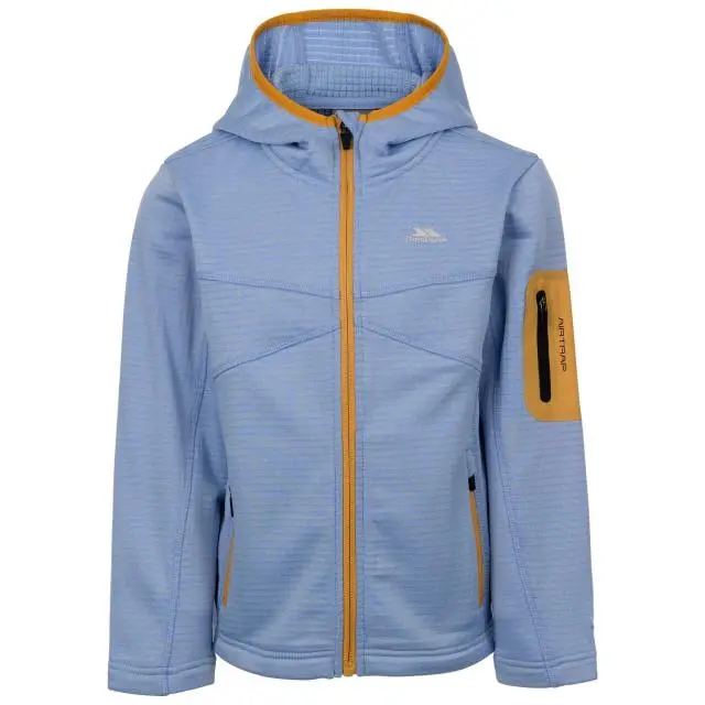 Trespass Timorous AT200 Fleece Jacket in Dark Blue 