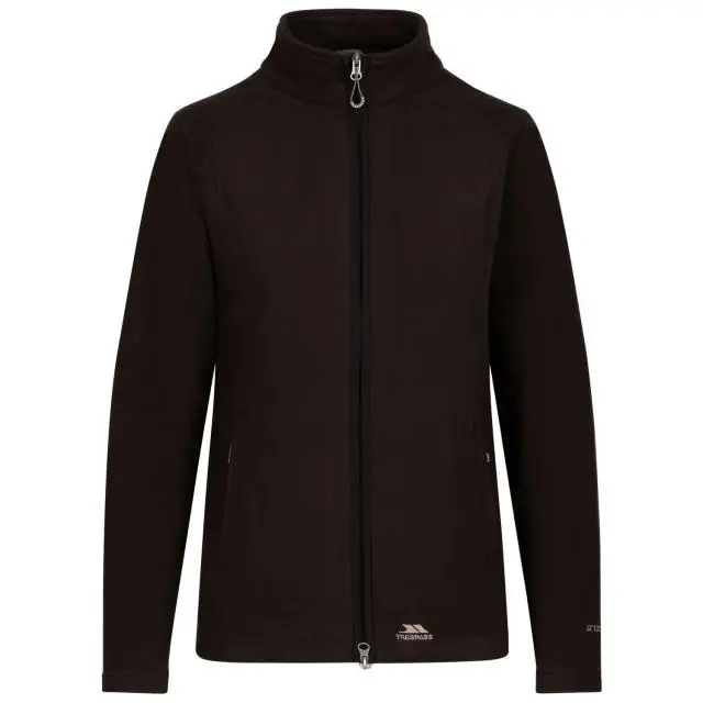 Trespass Women's Renato AT100 Fleece Jacket in Black 