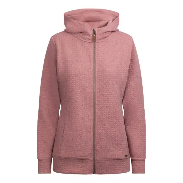 Trespass Women's Winnie Hoodie in Purple 