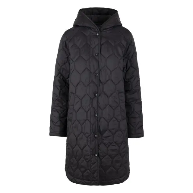 Trespass Women's Phase Padded Jacket in Black 