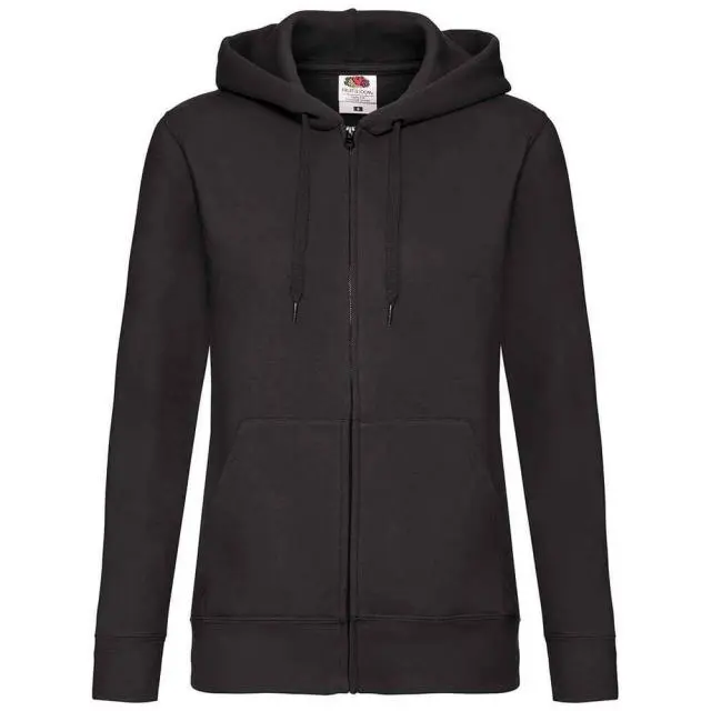 Premium Hooded Lady Fit Hoodie