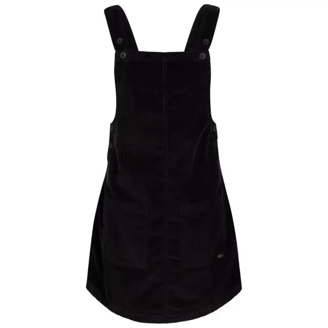 Trespass Women's Twirl Casual Dress in Black 