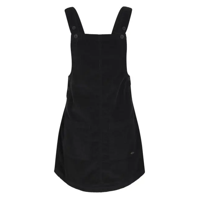 Trespass Women's Twirl Casual Dress in Black 
