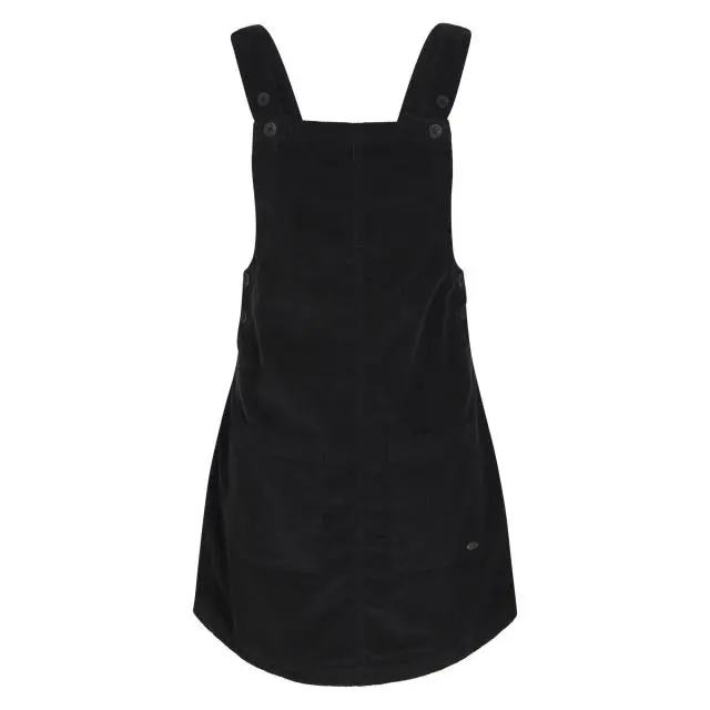 Trespass Women's Twirl Casual Dress in Black 