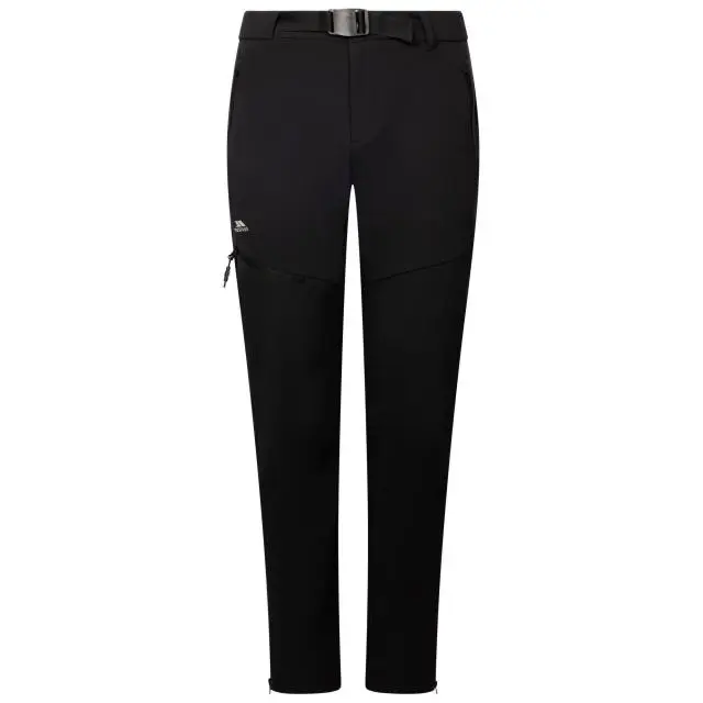 Trespass Women's Bernia Quick Dry Trousers in Black 