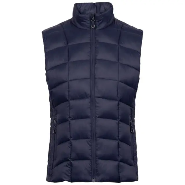 Trespass Women's Ogbere Gilet in Navy 