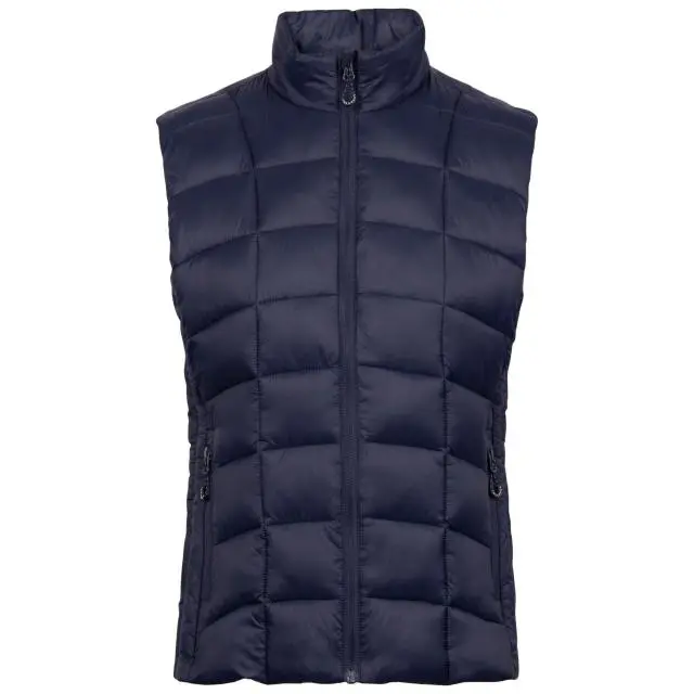 Trespass Women's Ogbere Gilet in Navy 