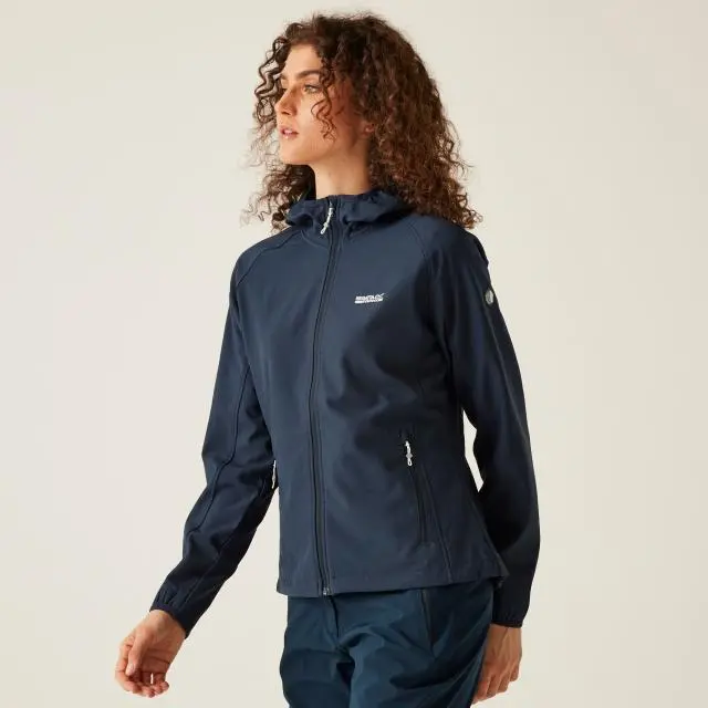 'Arec III' Wind Resistant Softshell Jacket