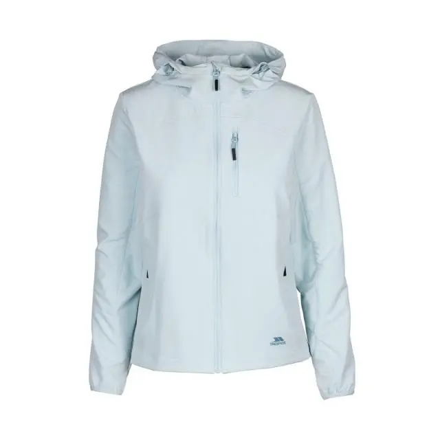 Trespass Women's Kalady TP50 Jacket in Aqua | Size: Small