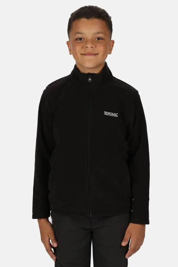 'King II' Full Zip Active Fleece