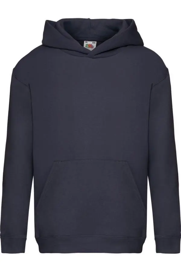 Premium Hooded Sweatshirt