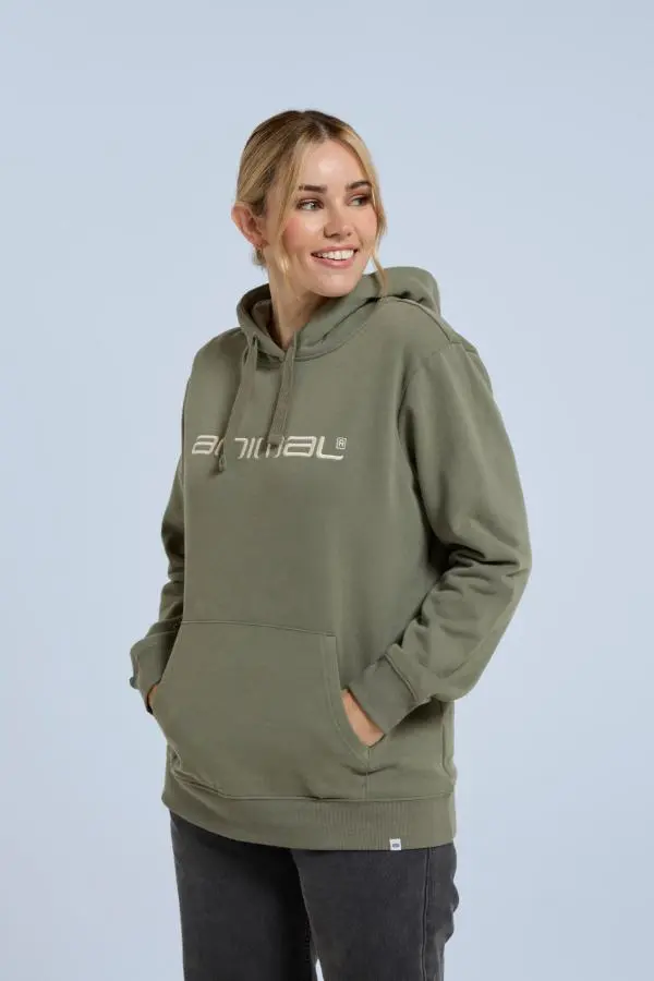 Maya Hoodie Sweatshirt Gym Training Cotton Pullover