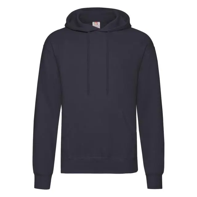 Classic Hooded Sweatshirt