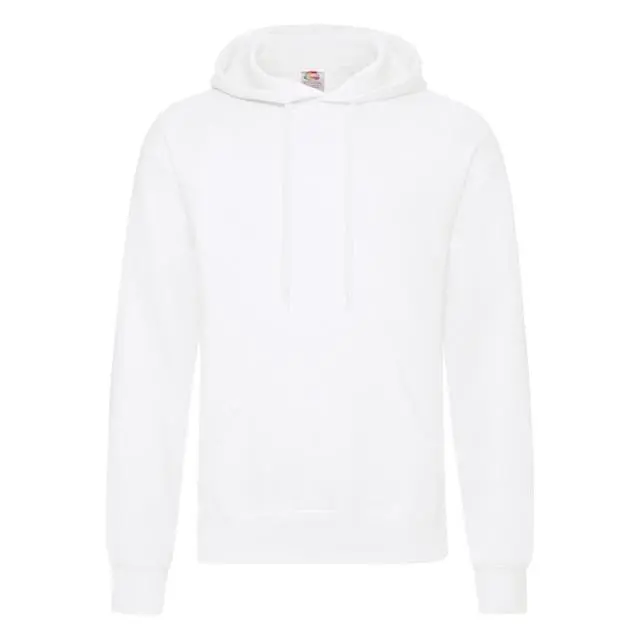 Classic Hooded Sweatshirt